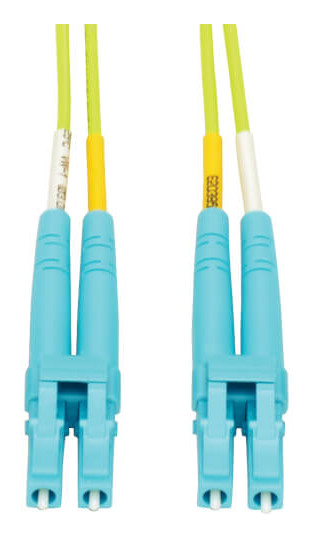 Eaton N820-07M-OM5 InfiniBand/fibre optic cable 275.6" (7 m) LC Green, Lime