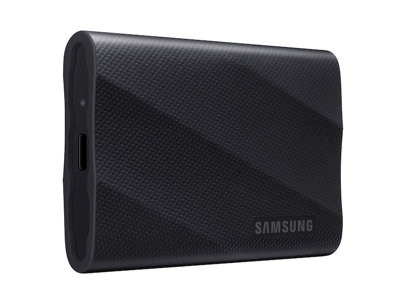 Samsung MU-PG4T0B 4 TB USB Type-C 3.2 Gen 1 (3.1 Gen 1) Black - MU-PG4T0B/AM