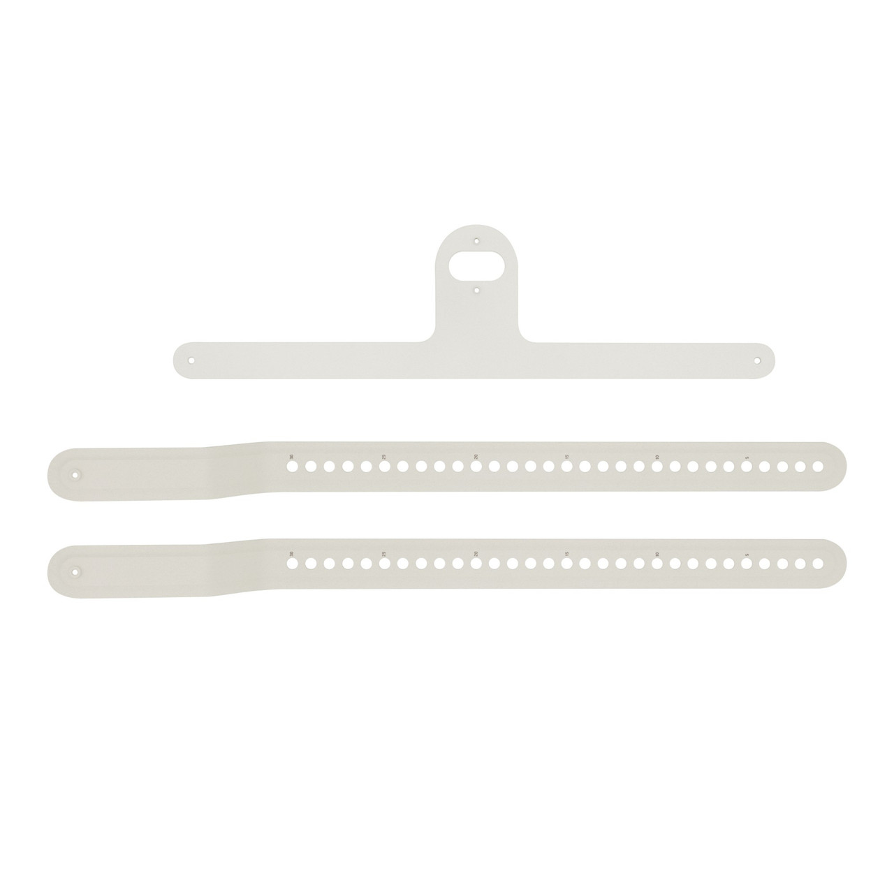 HP Poly Studio E70 VESA Mount Wall mount White - 875K7AA
