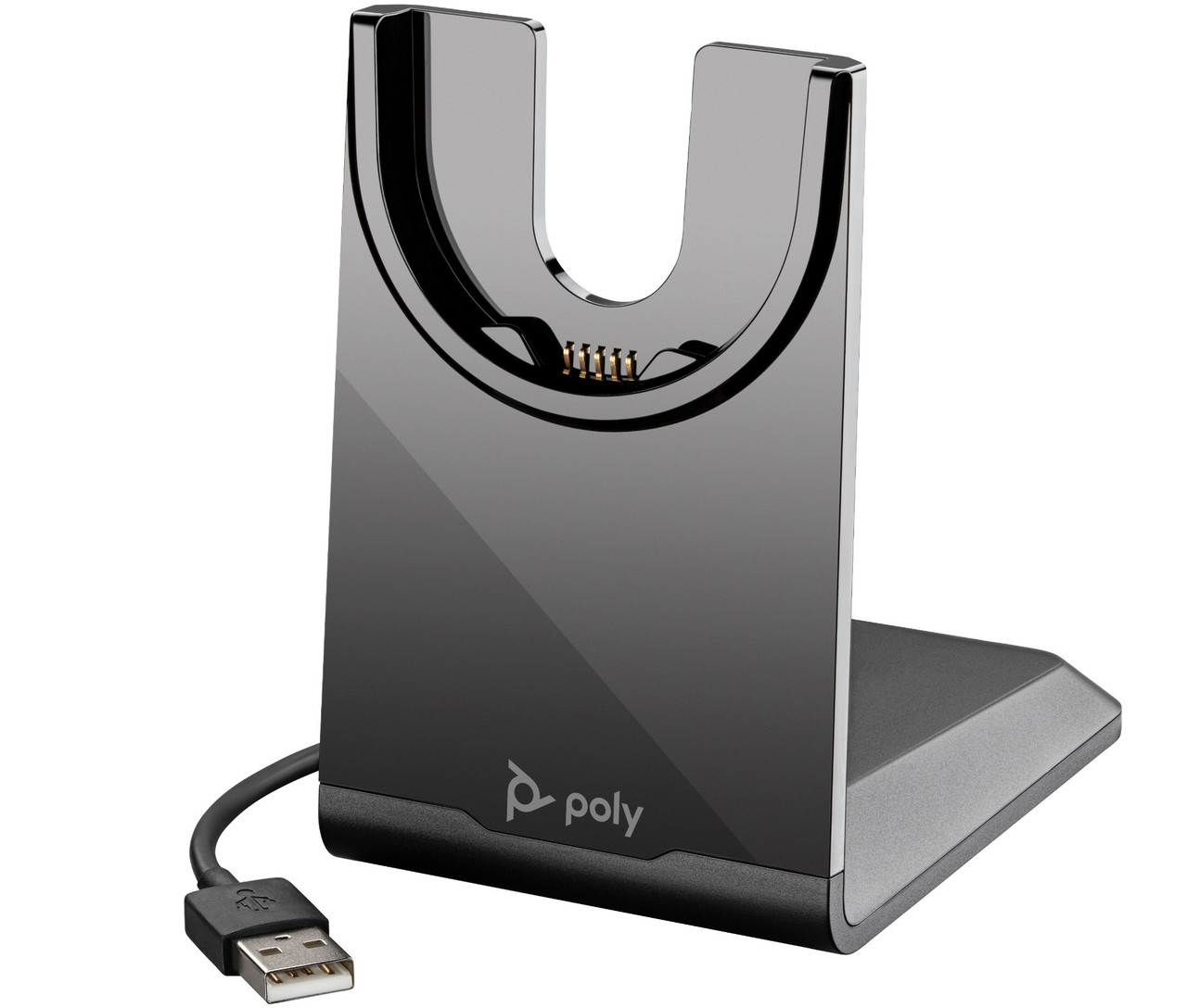 HP Poly Voyager USB-A Charging Stand - 783R6AA