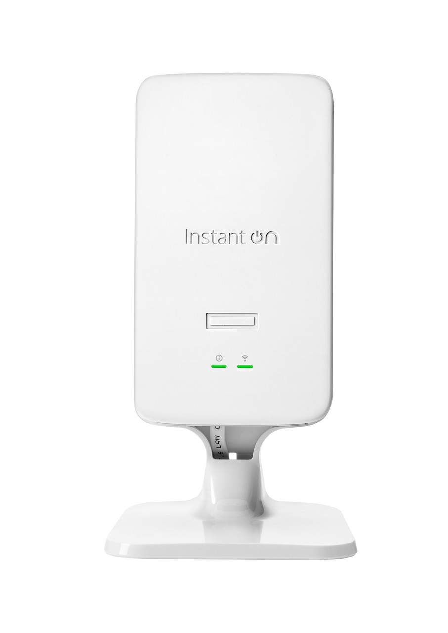 HPE Networking Instant On Access Point Dual Radio 2x2 Wi-Fi 6 (US) AP22D - S1U75A