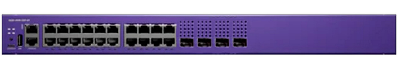 Extreme networks 4220-12P-4X - Netzwerkgeräte Managed L2/L3 Gigabit Ethernet (10/100/1000) Power over Ethernet (PoE) 1U Purple