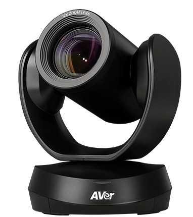 AVer Information CAM520 Pro3 8 MP Black 1920 x 1080 pixels 15 fps - COM520PR3
