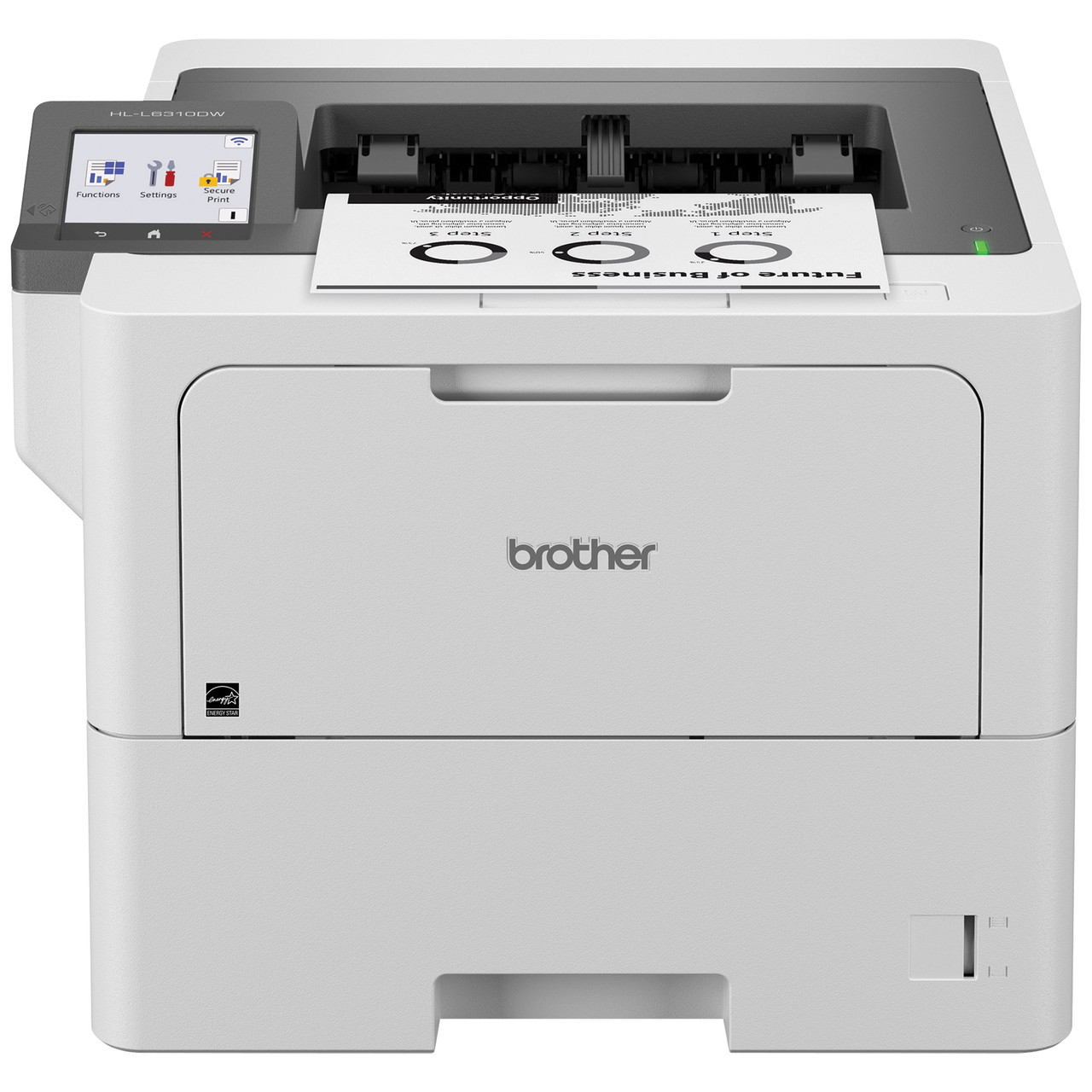 Brother HL-L6310DW laser printer 1200 x 1200 DPI A4 Wi-Fi - HLL6310DW