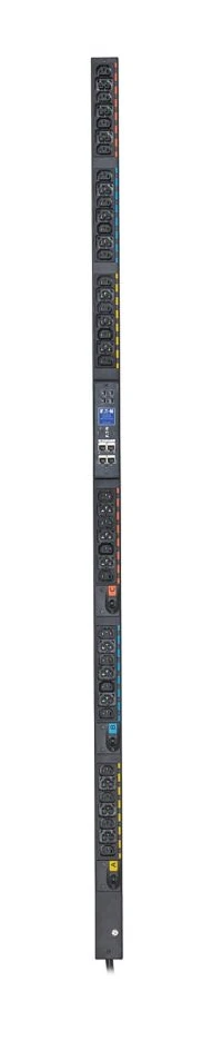 Eaton EVMIL630X power distribution unit (PDU) 42 AC outlet(s) 0U Black