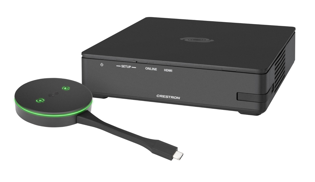 Crestron AM3-111 KIT wireless presentation system HDMI Desktop - 6513424