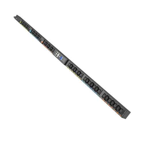 Eaton EVMA2130X power distribution unit (PDU) 42 AC outlet(s) 0U Black