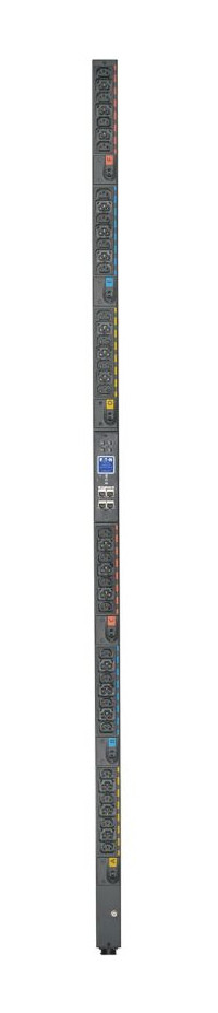 Eaton EVMAGU23X-E power distribution unit (PDU) 42 AC outlet(s) 0U Black