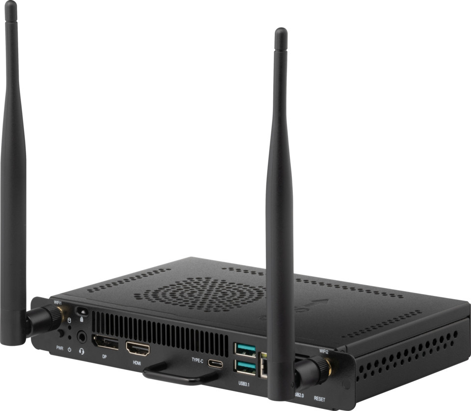 Viewsonic VPCF5-W55-G1-2A embedded computer Intel® Core i5 512 GB SSD 16 GB