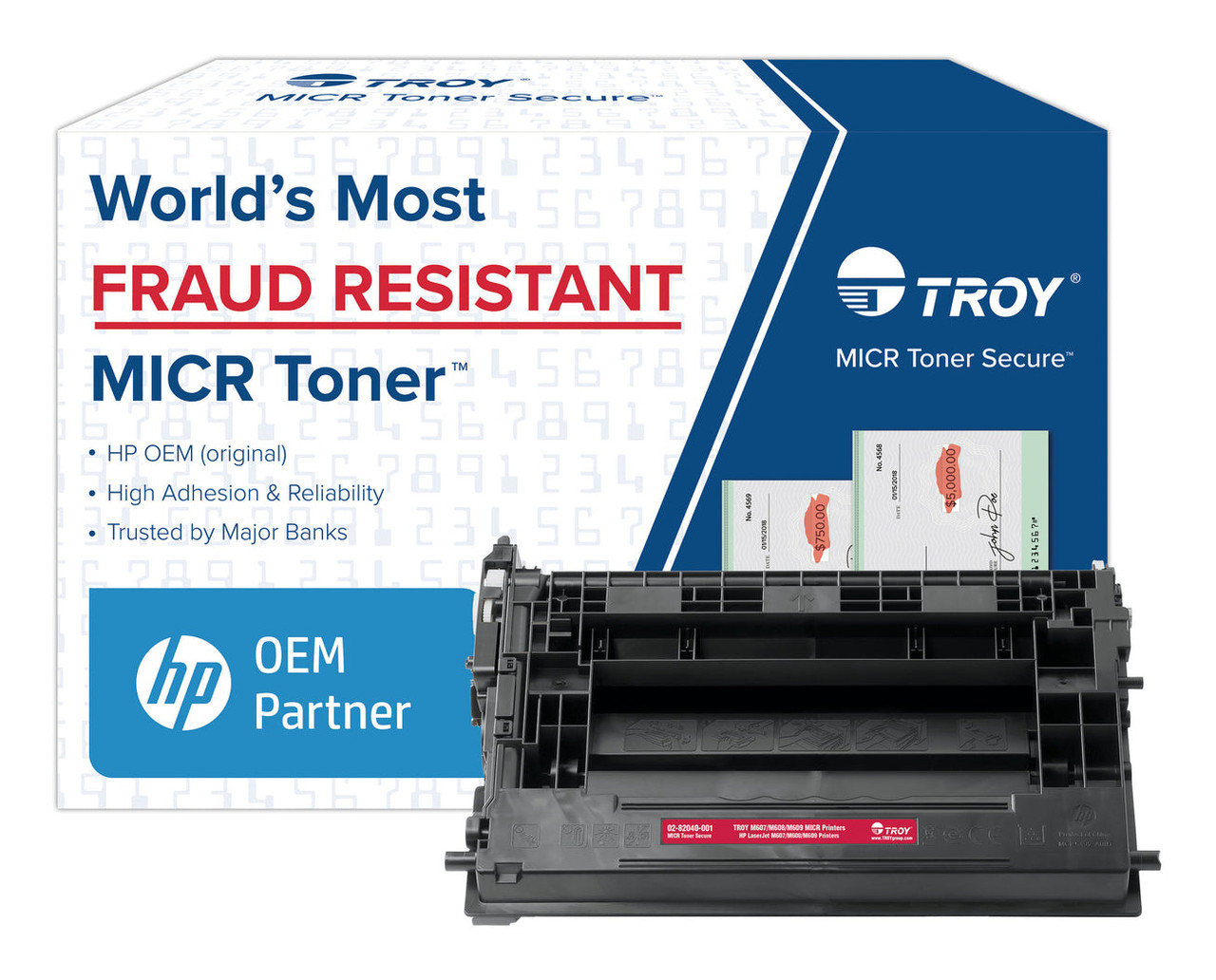 TROY 02-82040-001 toner cartridge Original