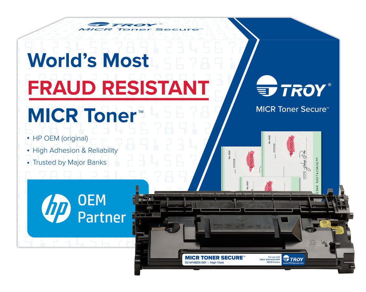 TROY 02-W1480X-001 toner cartridge Original