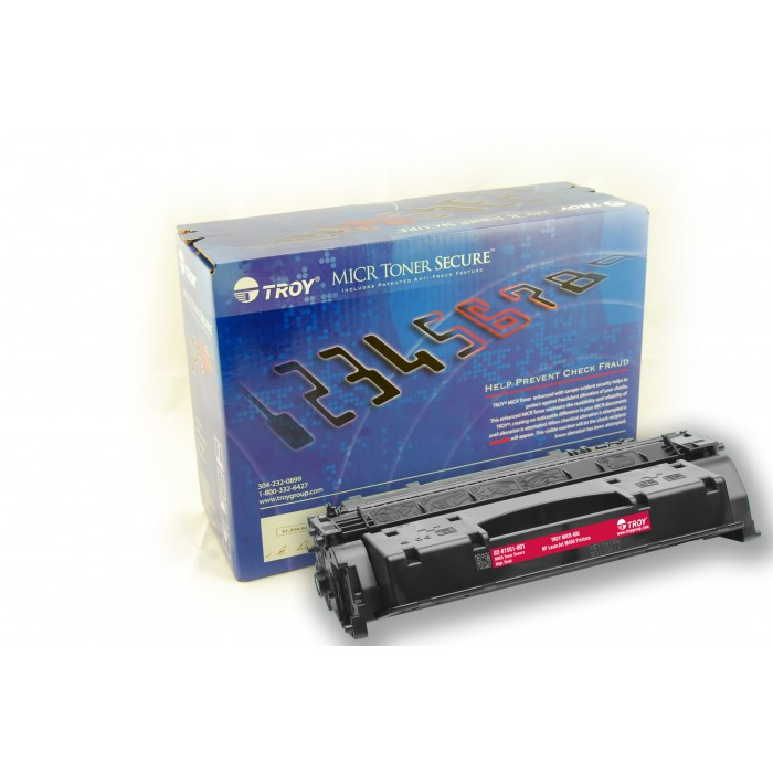 TROY 02-81551-001 toner cartridge 1 pc(s) Black