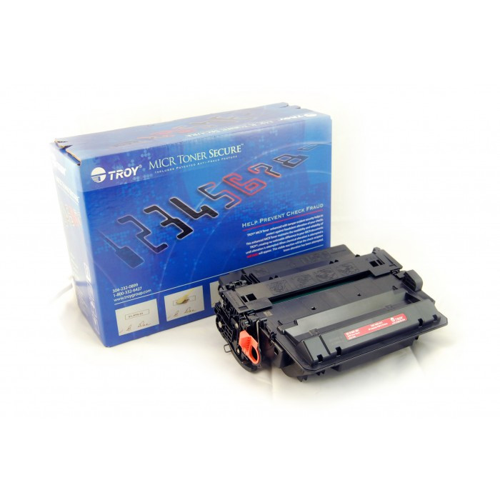 02-81601-001 Toner black, 12.5K pages