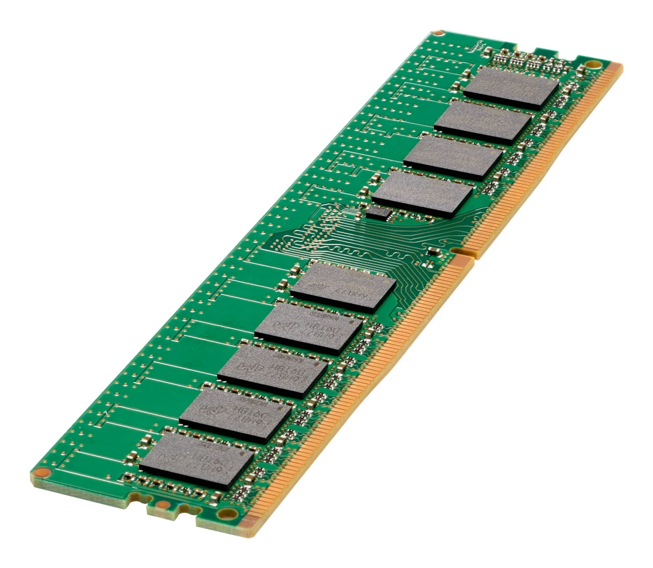 HPE 32GB (1x32GB) Dual Rank x8 DDR5-4800 CAS-40-39-39 Unbuffered Standard Memory Kit - P64339-B21