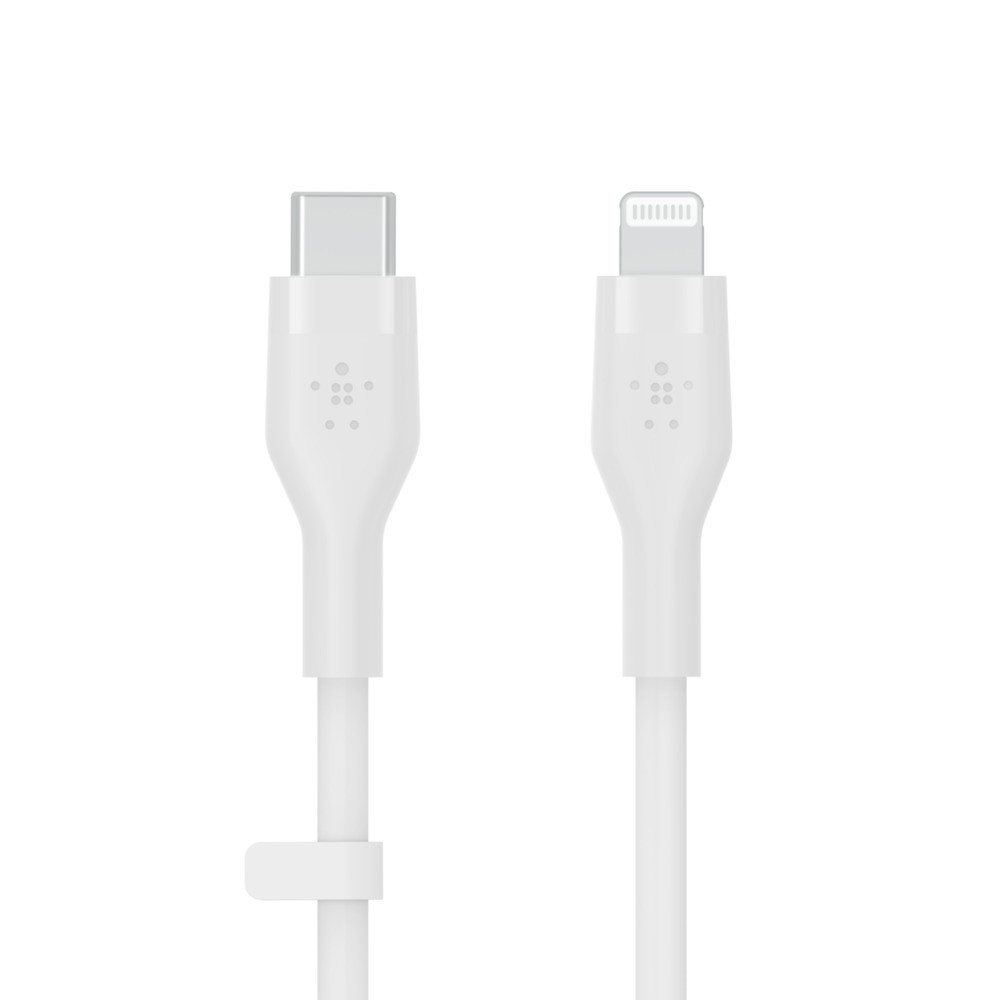 Belkin CAA009BT1MWH lightning cable 39.4" (1 m) White