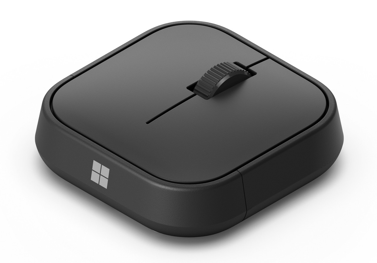 Microsoft Adaptive mouse Medical Ambidextrous Bluetooth + USB Type-C - J41-00001