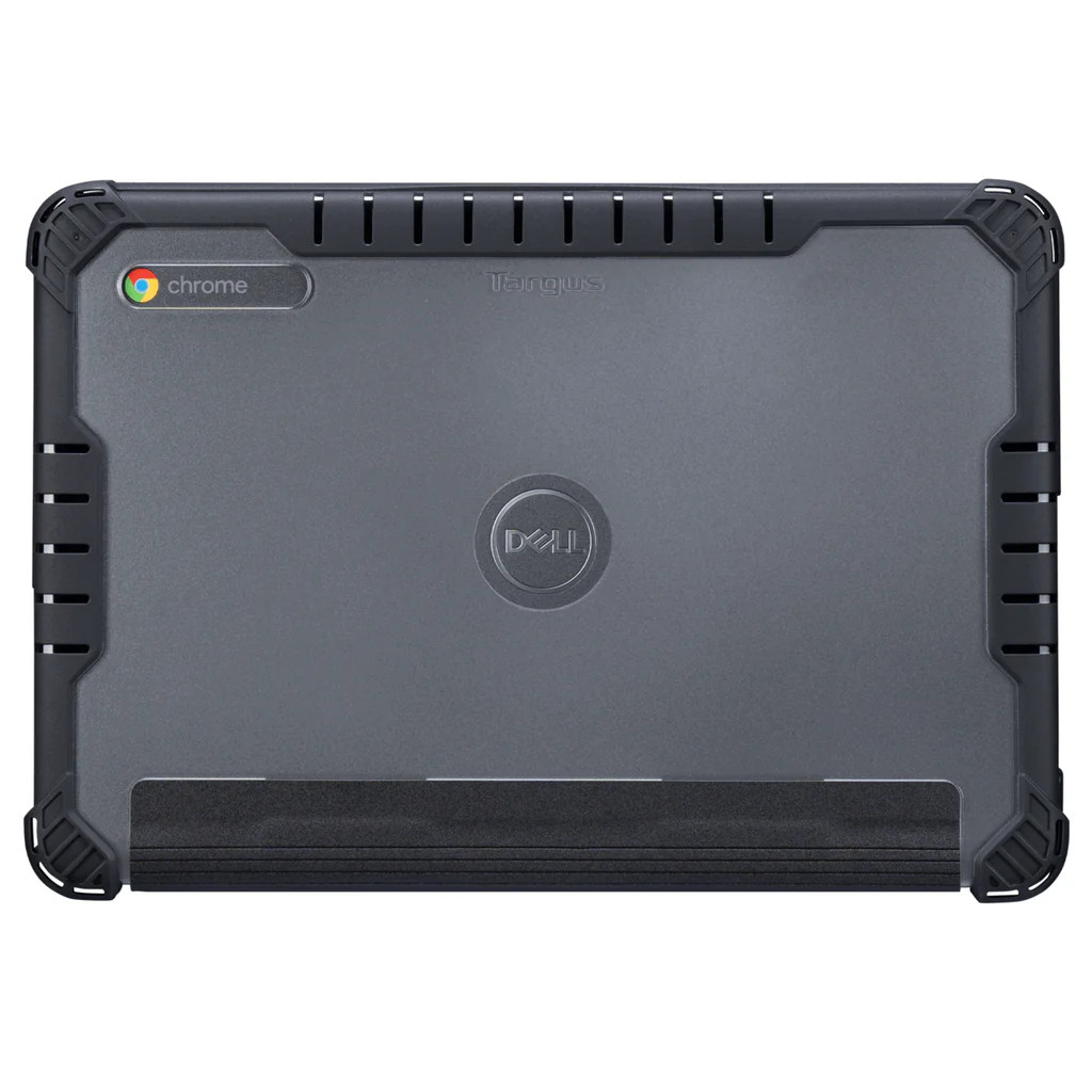 Targus THZ91613GLZ laptop case 11.6" Shell case Black, Transparent