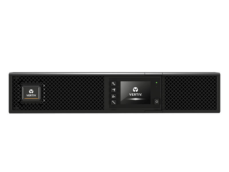 Vertiv GXT5-3KL630RT2UXLN uninterruptible power supply (UPS) Double-conversion (Online) 3 kVA 3000 W 4 AC outlet(s)