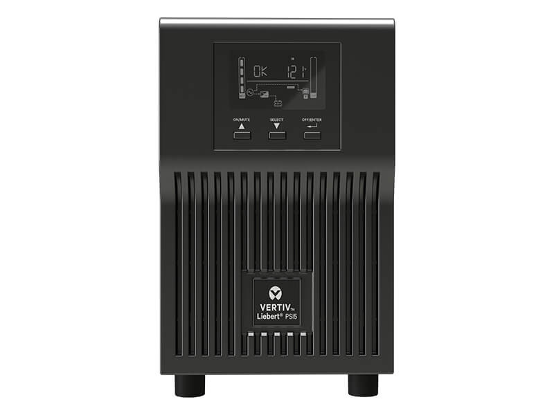 Vertiv Liebert PSI5-1500MT120LIN uninterruptible power supply (UPS) Line-Interactive 1.5 kVA 1350 W 6 AC outlet(s)