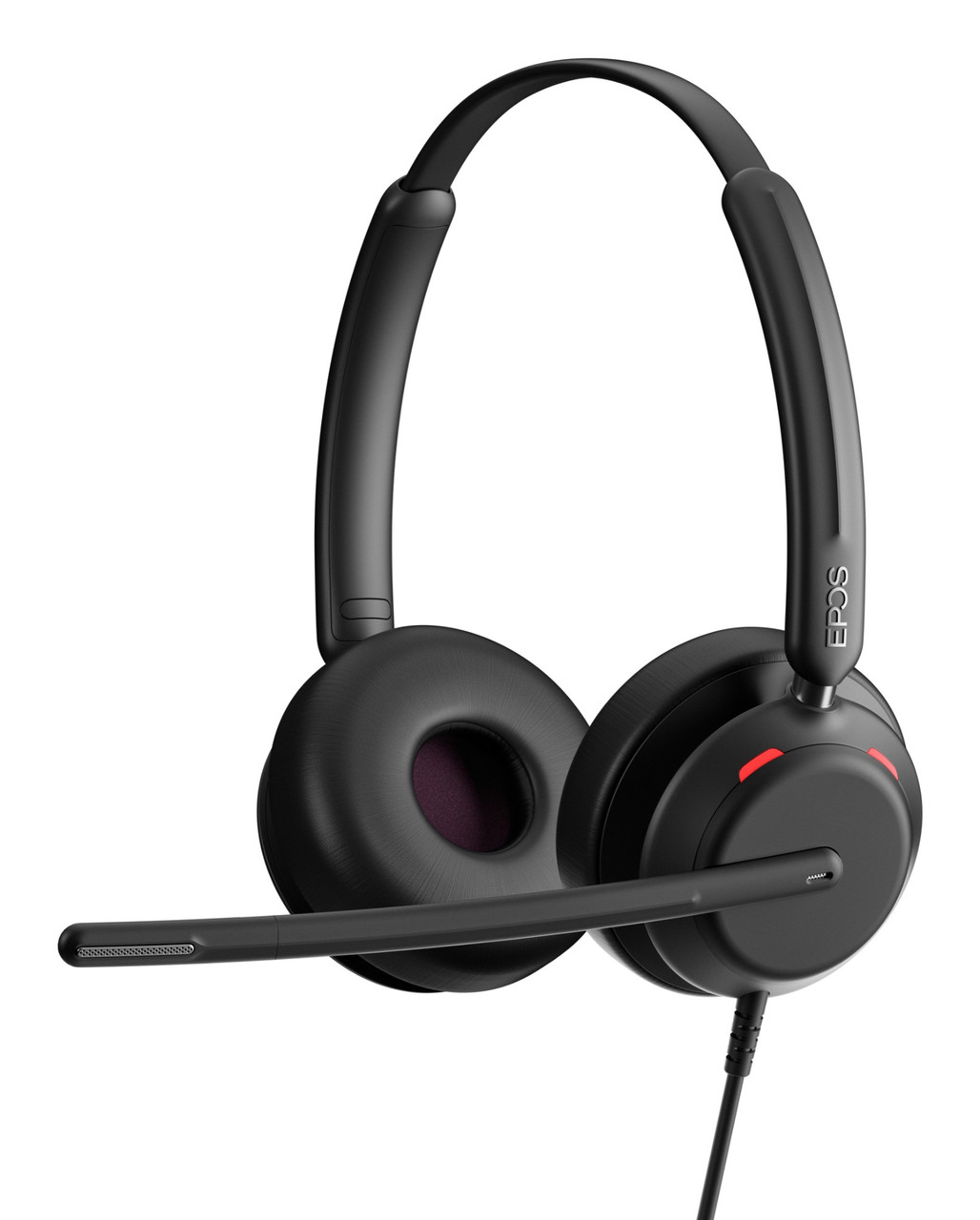 EPOS IMPACT 760T Headset Wired Head-band Calls/Music USB Type-C Black - 1001214