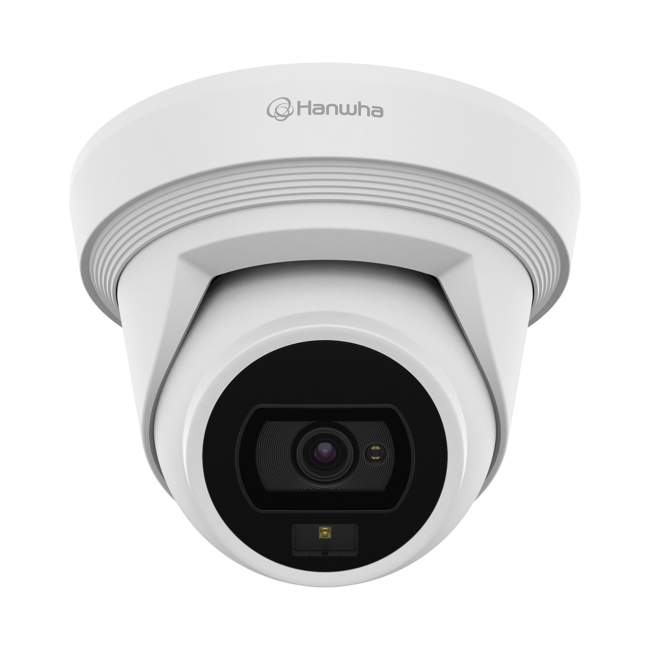 Hanwha QNE-C9013RL security camera Turret IP security camera Indoor & outdoor 3840 x 2160 pixels Ceiling