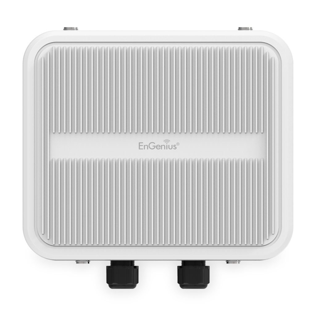EnGenius EOC655 bridge/repeater Network bridge 2500 Mbit/s White