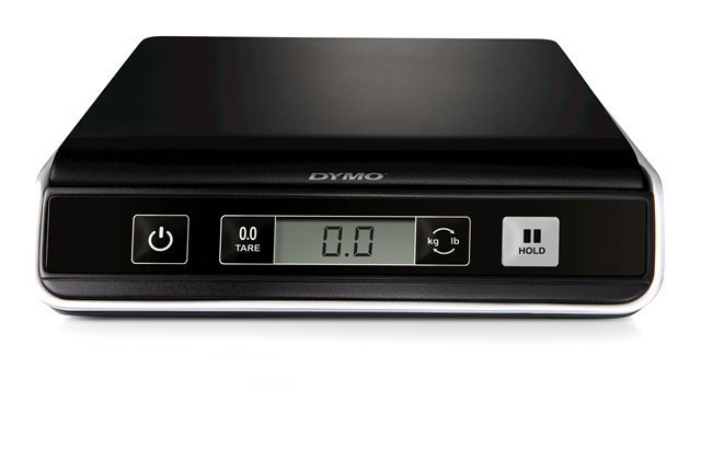 DYMO M5 Electronic postal scale Black - 1772056