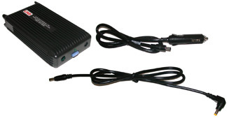 Lind Electronics PA1580-1745 power adapter/inverter Black