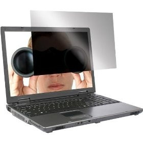 Targus Widescreen notebook privacy filter 15.4" - ASF154WUSZ