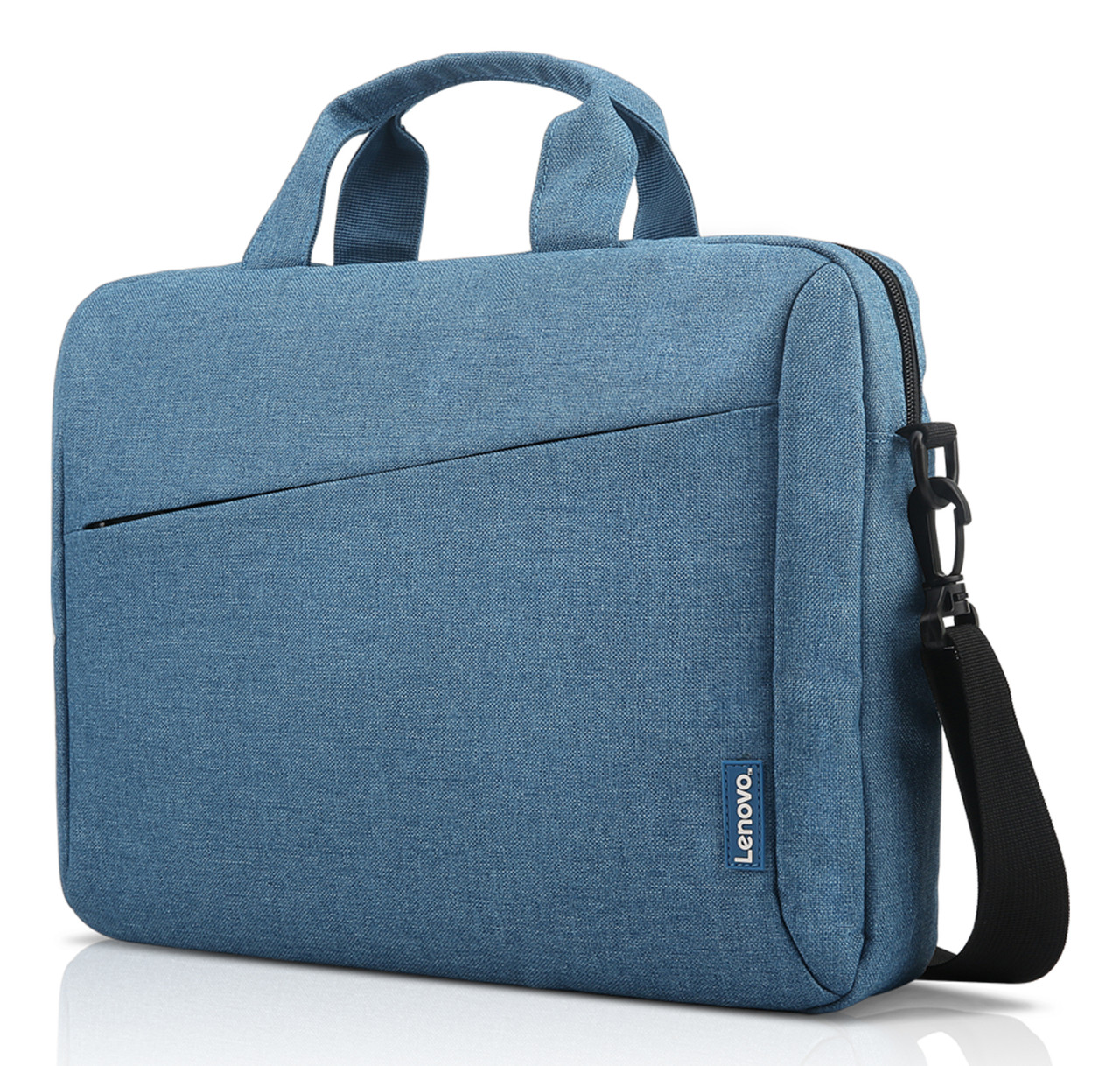 Lenovo GX40Q17230 laptop case 15.6" Toploader bag Blue