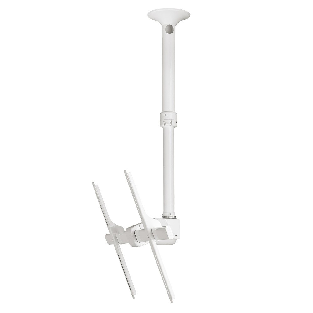 Atdec TH-3070-CTSW TV mount/stand White