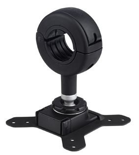 Atdec SD-DO monitor mount / stand Desk Black