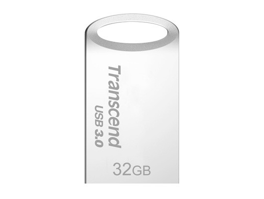 Transcend JetFlash 710 USB flash drive 32 GB USB Type-A 3.2 Gen 1 (3.1 Gen 1) Silver - TS32GJF710S