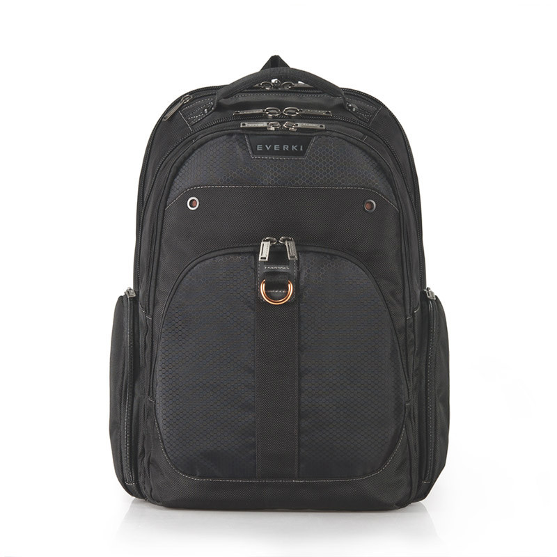 Everki Atlas backpack Black - EKP121