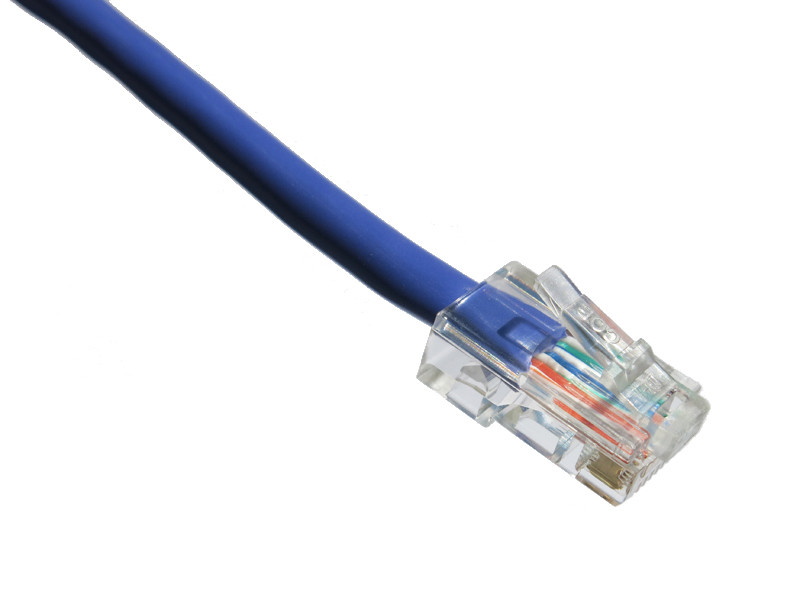 Axiom C6NB-P40-AX networking cable Purple 479.9" (12.2 m) Cat6