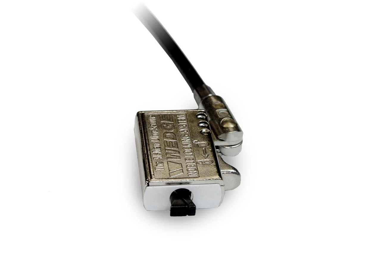Noble Locks TZ18T cable lock Silver 70.9" (1.8 m)