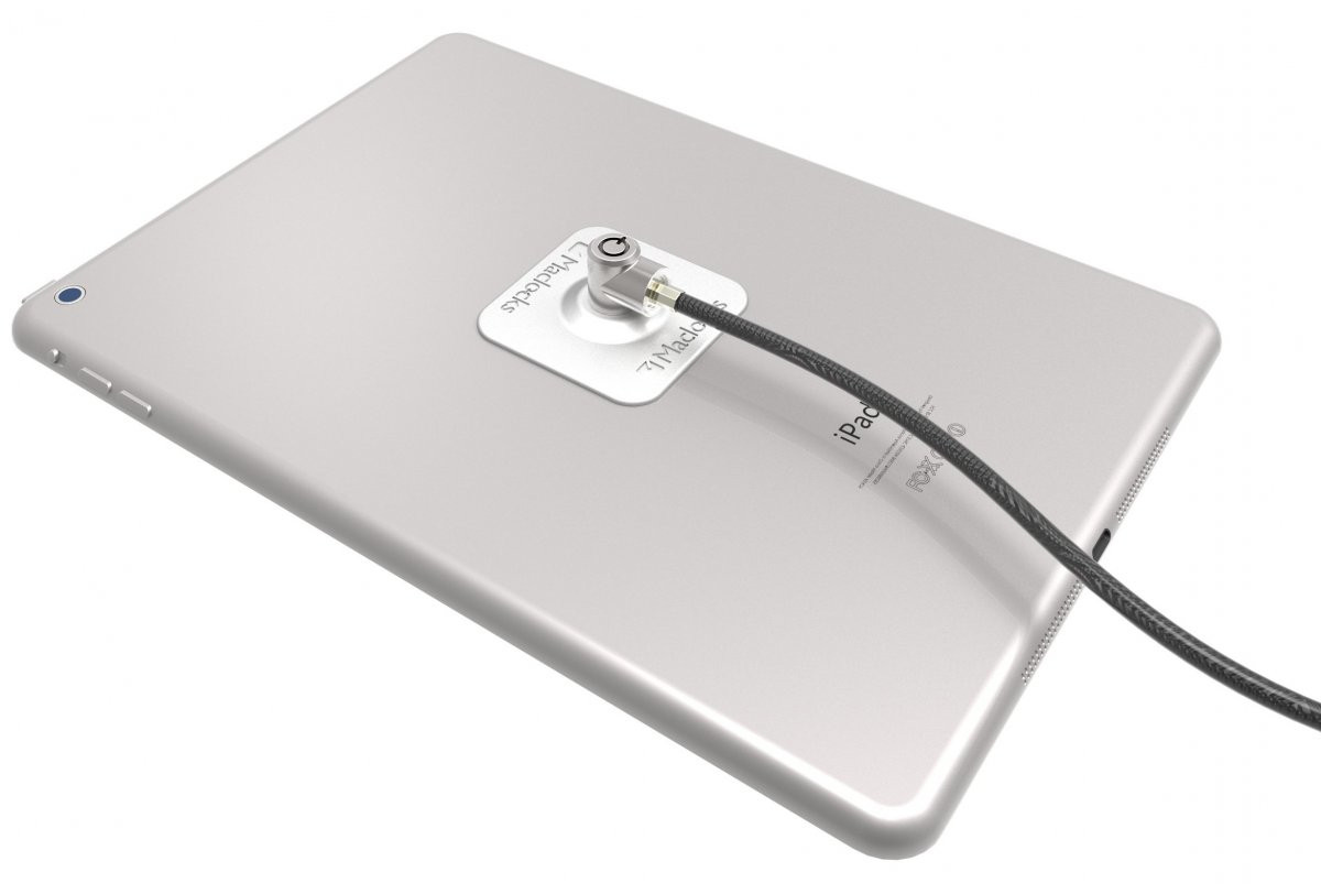Compulocks Universal Tablet Lock cable lock Stainless steel 70.9" (1.8 m) - CL15UTL