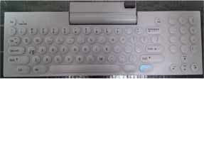 Protect FM1479-76 input device accessory Keyboard cover