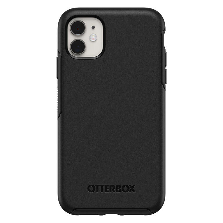 OtterBox Symmetry mobile phone case 6.1" Cover Black - 77-62801