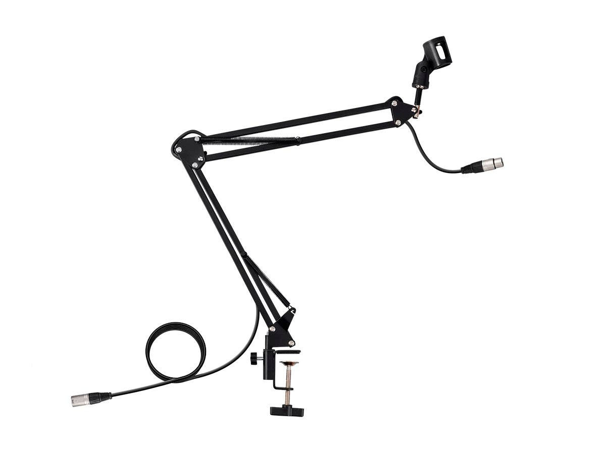 Monoprice 602506 microphone stand Broadcast microphone stand