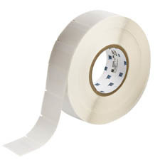 Brady 62338 Translucent, White Self-adhesive printer label - THT-121-427-2.5
