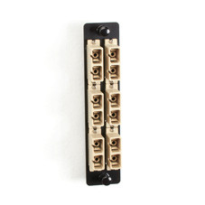 Black Box JPM463B fiber optic adapter SC 1 pc(s) Beige