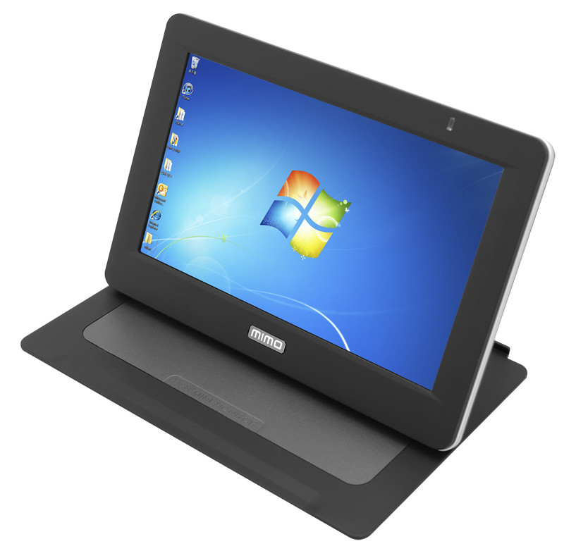 Mimo Monitors Mimo UM-760 computer monitor 7" 1024 x 600 pixels Touchscreen Black - UM-760CF