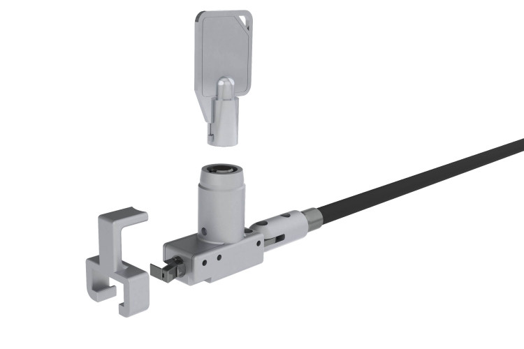 Noble TZ04T cable lock Black, Gray
