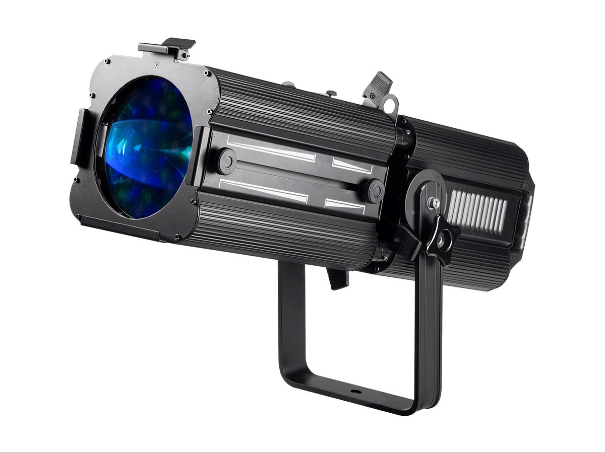 Monoprice 612754 stroboscope/disco light Suitable for indoor use Disco laser projector & stroboscope Black