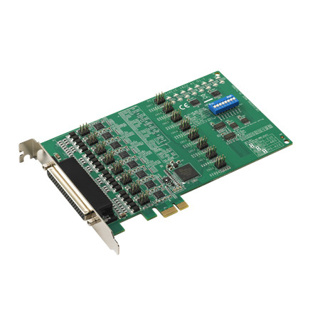 IMC Networks PCIE-1622C-AE interface cards/adapter Internal Serial