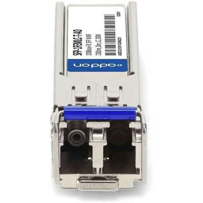 AddOn Networks SFP-1FEMLC-T-AO network transceiver module Fiber optic 100 Mbit/s 1310 nm