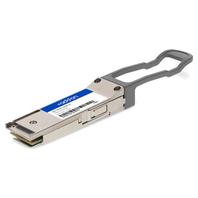 AddOn Networks QSFP-40GBASE-SWDM4 network transceiver module Fiber optic 40000 Mbit/s QSFP+ 850 nm - QSFP-40GBASE-SWDM4-AO