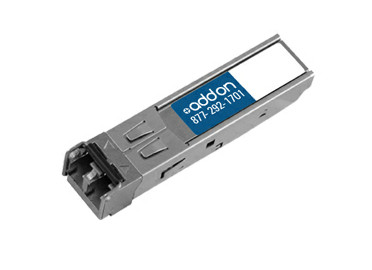 AddOn Networks 2G CWDM LC SFP 1550NM DDM network transceiver module Fiber optic 2000 Mbit/s - XBR-000130-AO