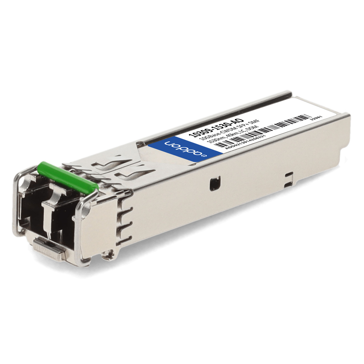 AddOn Networks 10309-1530-AO network transceiver module Fiber optic 10000 Mbit/s SFP+ 1530 nm